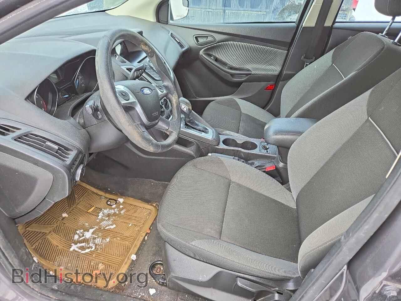 2012 FORD FOCUS - VIN: 1FAHP3K20CL198523 - Фото 7