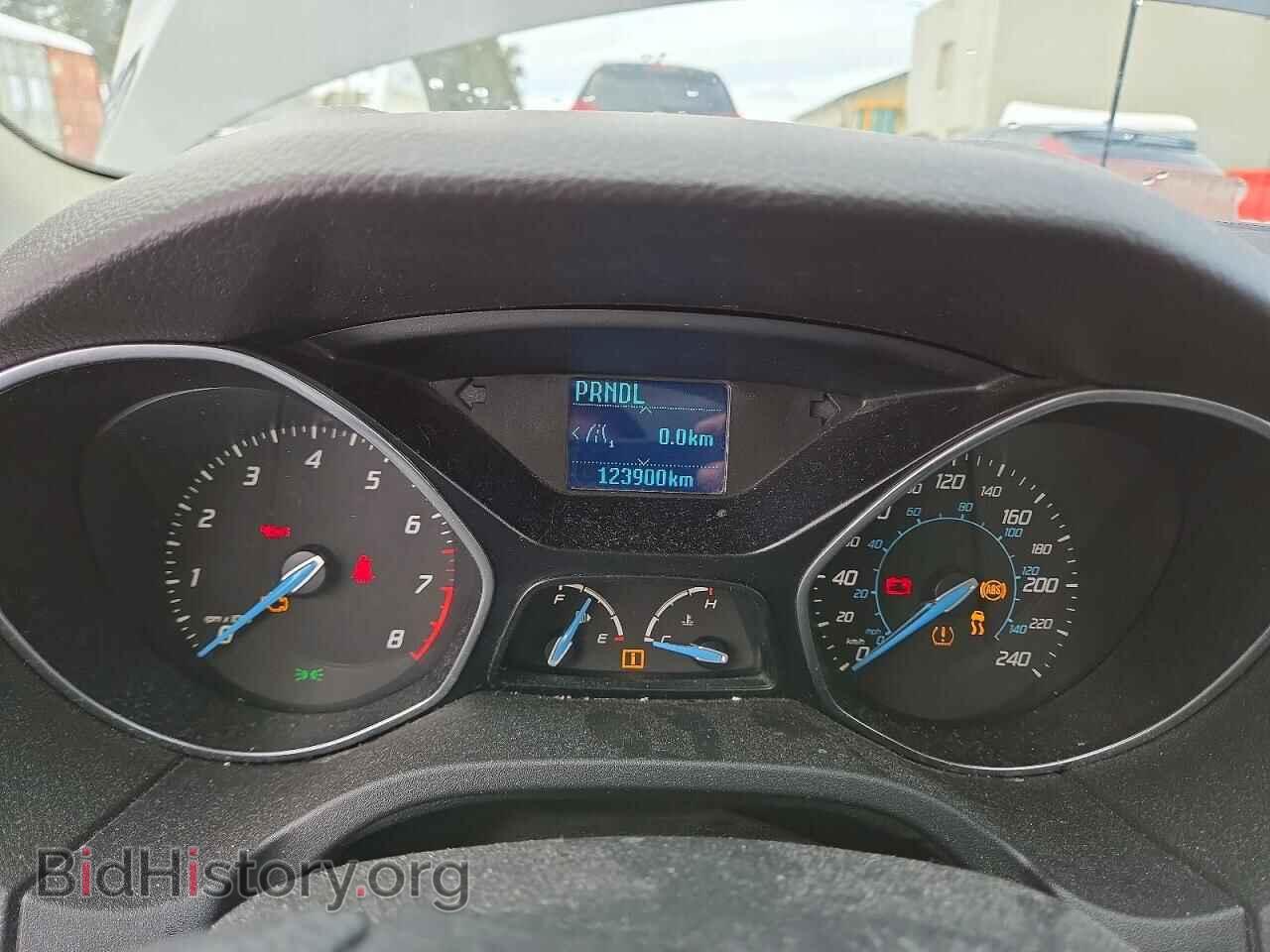 2012 FORD FOCUS - VIN: 1FAHP3K20CL198523 - Фото 9