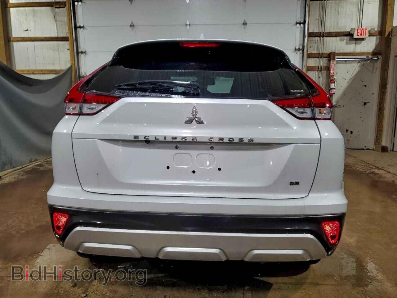 2024 MITSUBISHI ECLIPSE - VIN: JA4ATWAA7RZ064061 - Photo 6