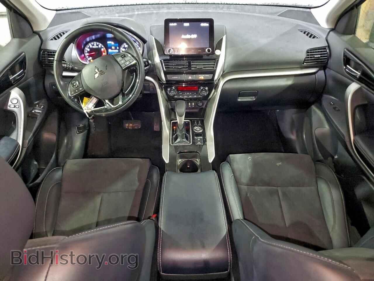 2024 MITSUBISHI ECLIPSE - VIN: JA4ATWAA7RZ064061 - Photo 8