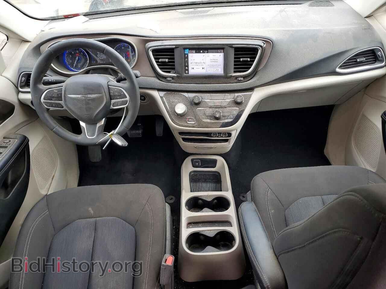 2022 CHRYSLER MINIVAN - VIN: 2C4RC1CG6NR211620 - Фото 8