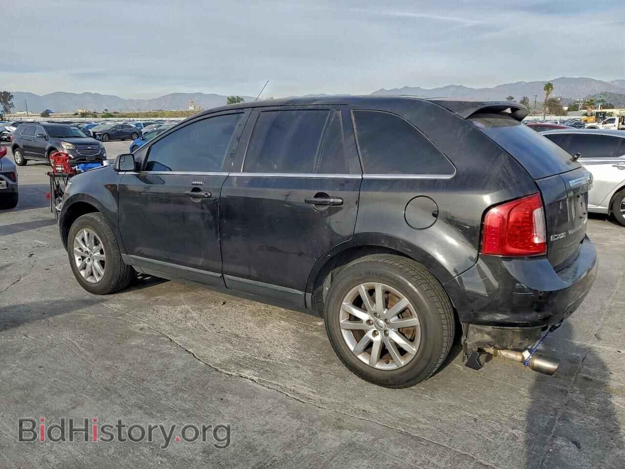 2013 FORD EDGE - VIN: 2FMDK4KC2DBB30954 - Фото 2