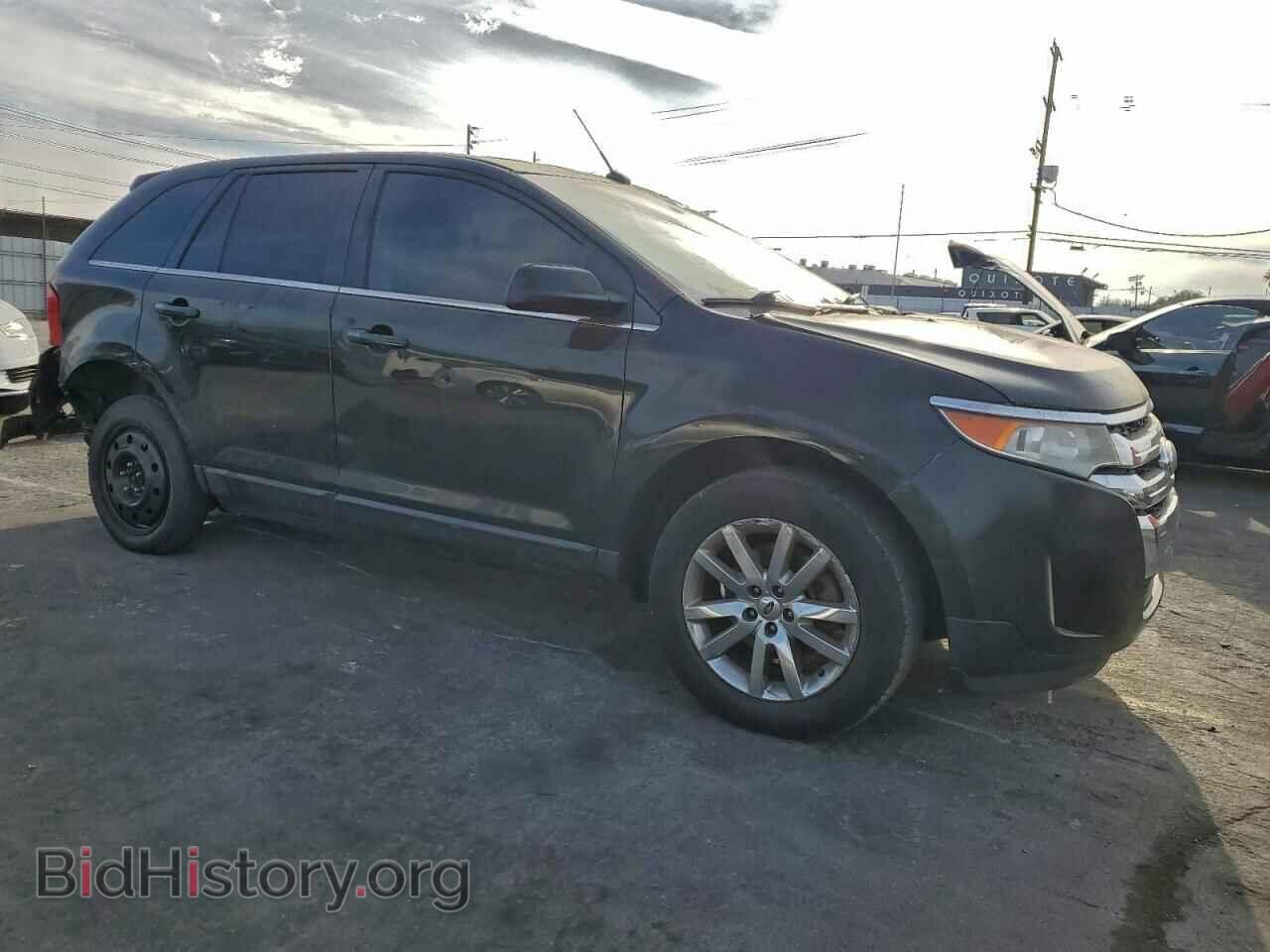 2013 FORD EDGE - VIN: 2FMDK4KC2DBB30954 - Фото 4