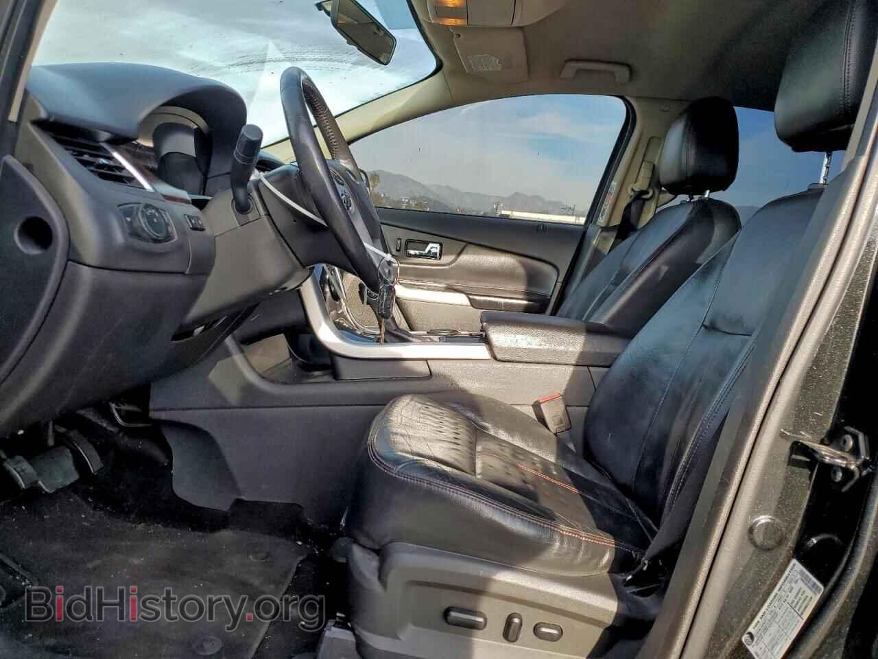 2013 FORD EDGE - VIN: 2FMDK4KC2DBB30954 - Фото 7