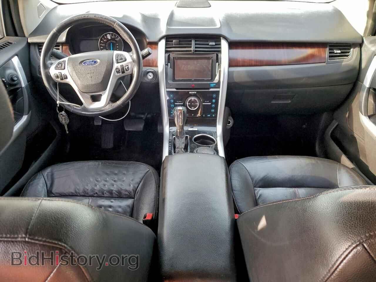 2013 FORD EDGE - VIN: 2FMDK4KC2DBB30954 - Фото 8