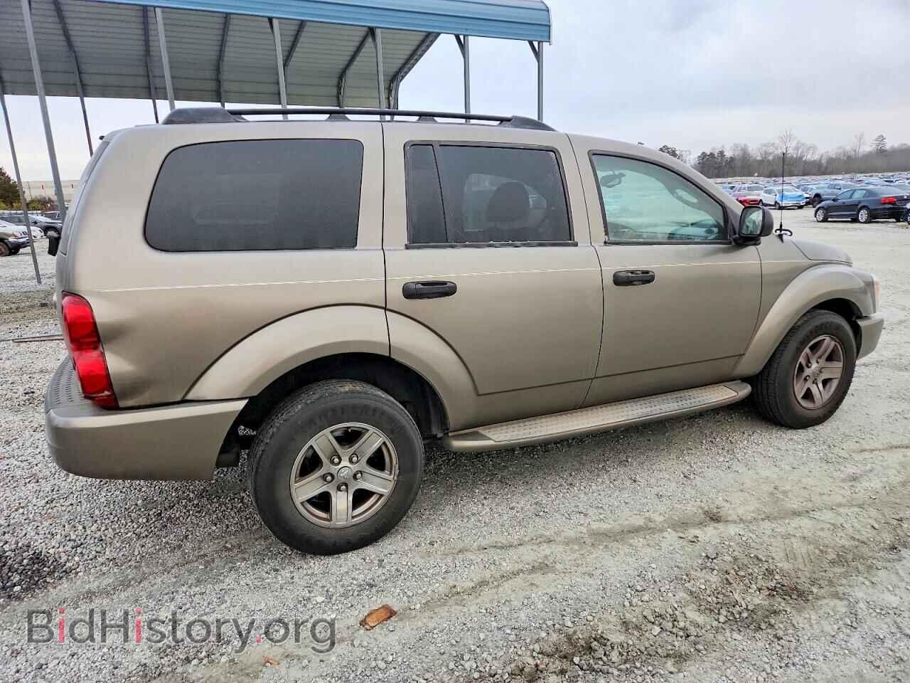 2005 DODGE DURANGO - VIN: 1D4HB58D25F584152 - Фото 3