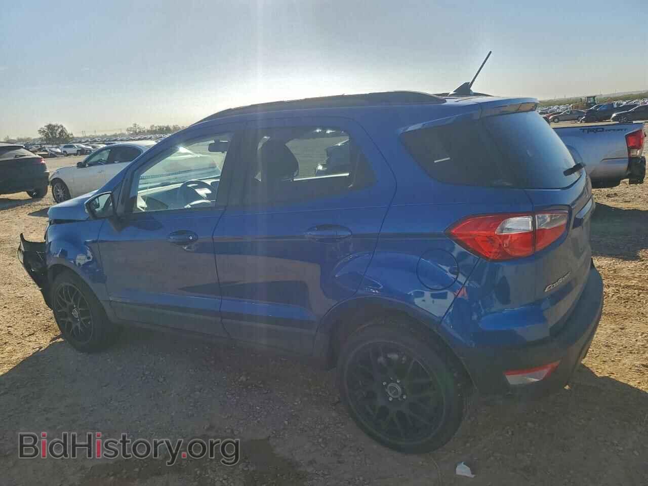 2021 FORD ECOSPORT - VIN: MAJ3S2GE0MC446891 - Фото 2