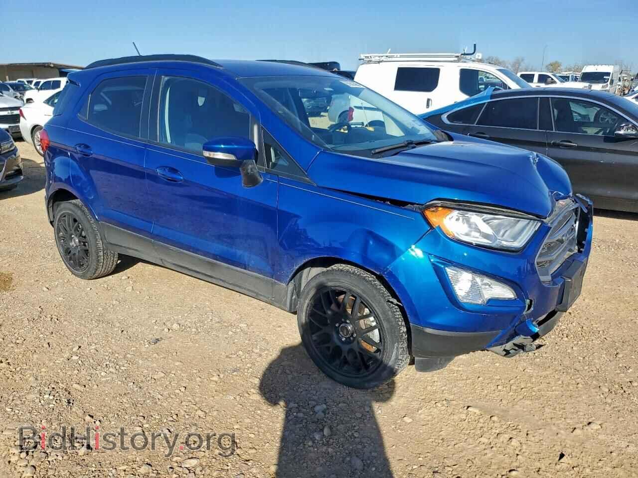 2021 FORD ECOSPORT - VIN: MAJ3S2GE0MC446891 - Фото 4