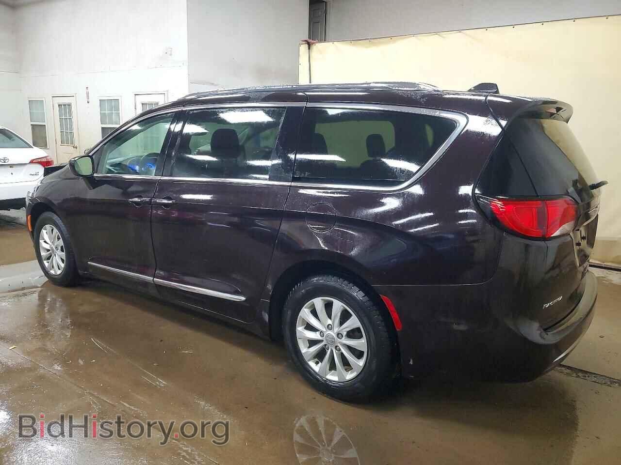 2018 CHRYSLER PACIFICA - VIN: 2C4RC1EG7JR108245 - Фото 2