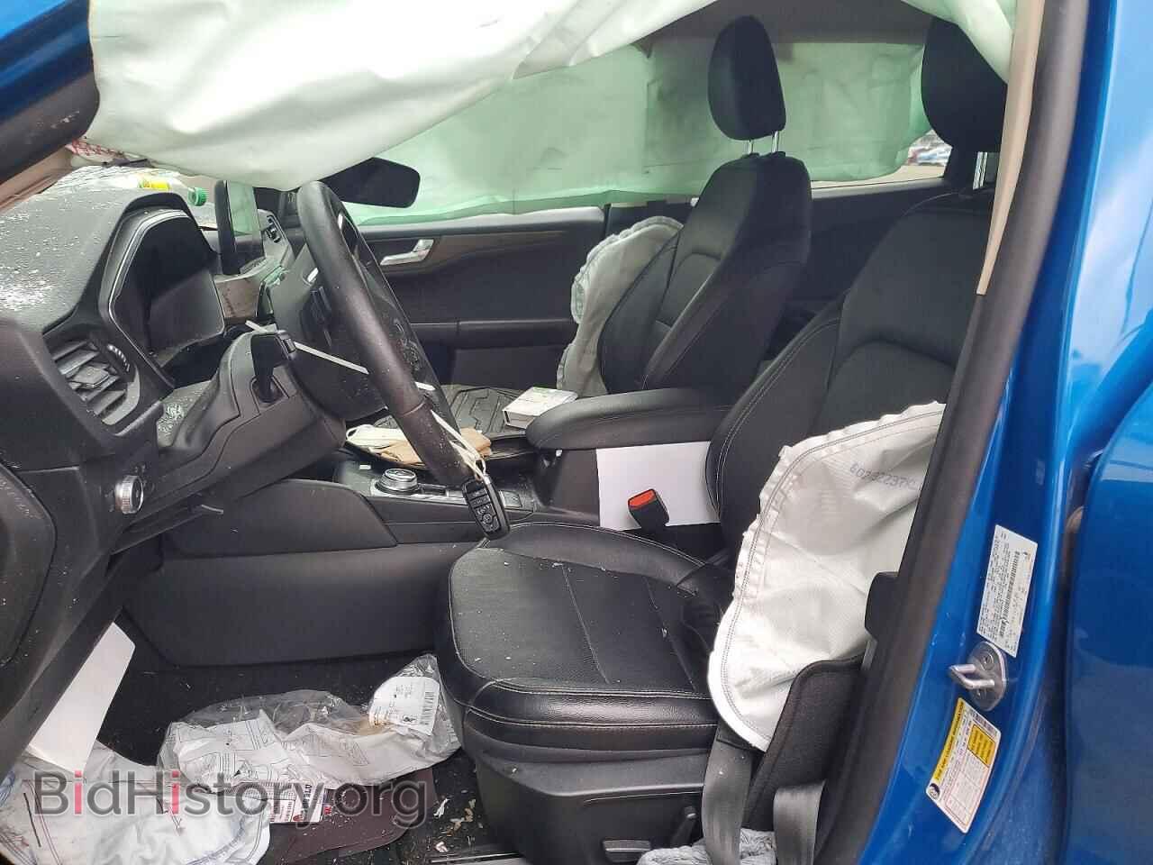 2020 FORD ESCAPE - VIN: 1FMCU9J95LUA98552 - Photo 7