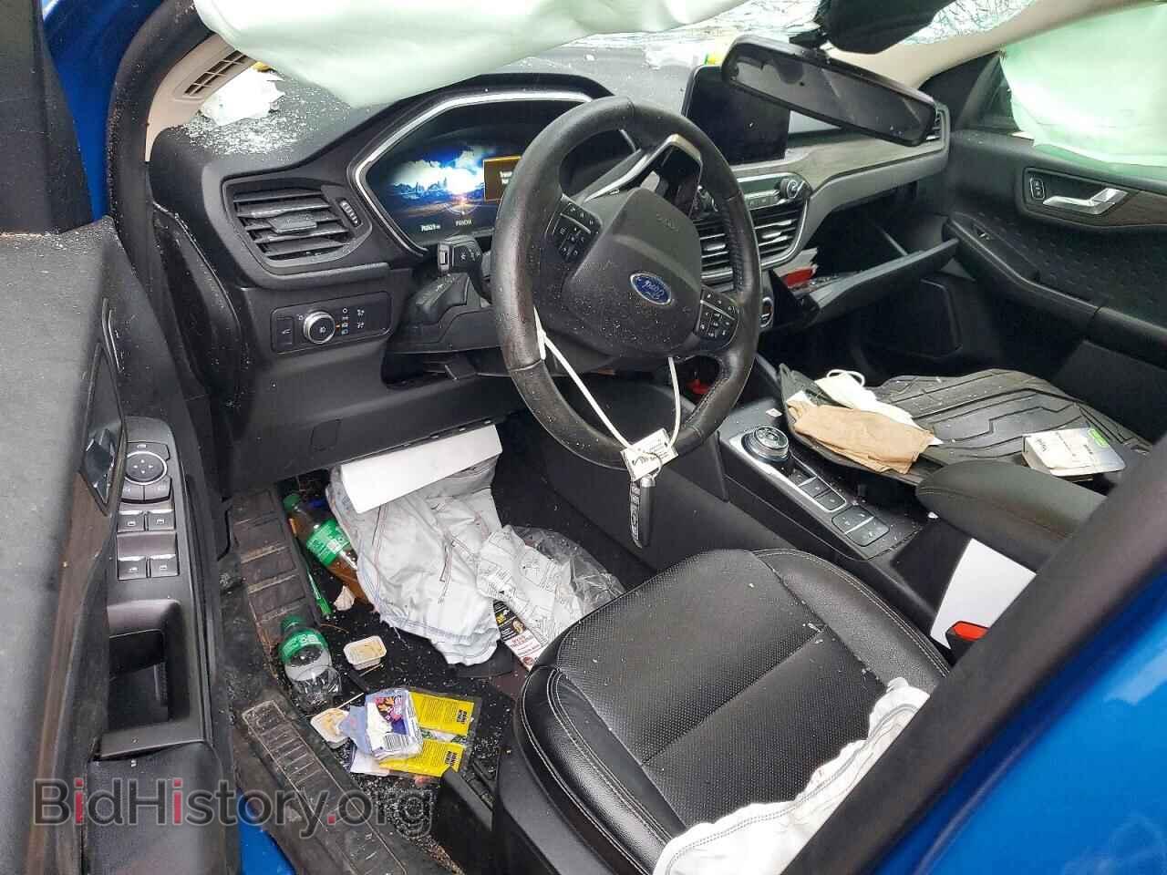 2020 FORD ESCAPE - VIN: 1FMCU9J95LUA98552 - Photo 8