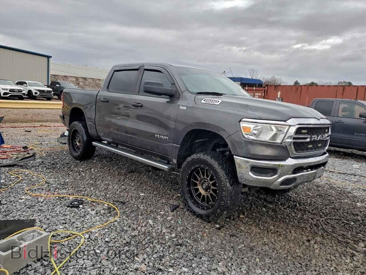 2019 RAM 1500 - VIN: 1C6SRFGT5KN630904 - Фото 4
