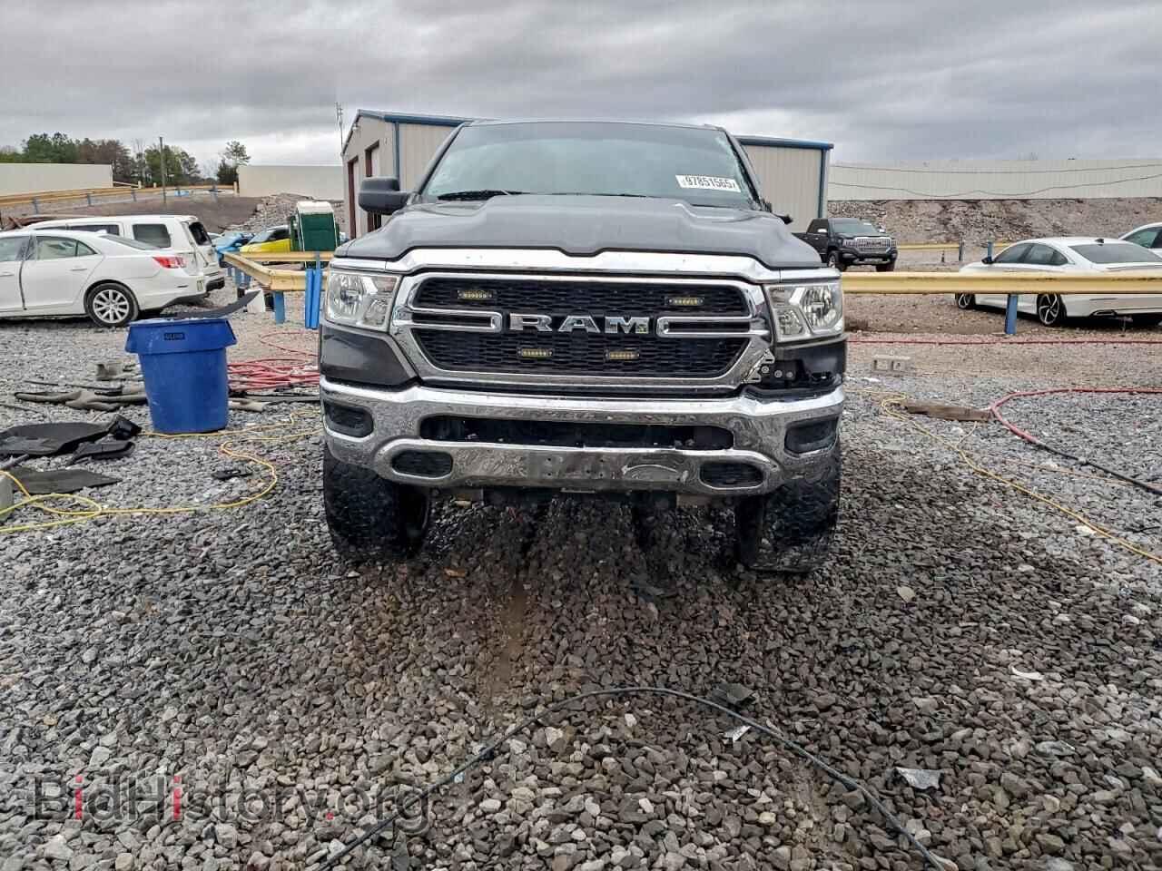 2019 RAM 1500 - VIN: 1C6SRFGT5KN630904 - Фото 5