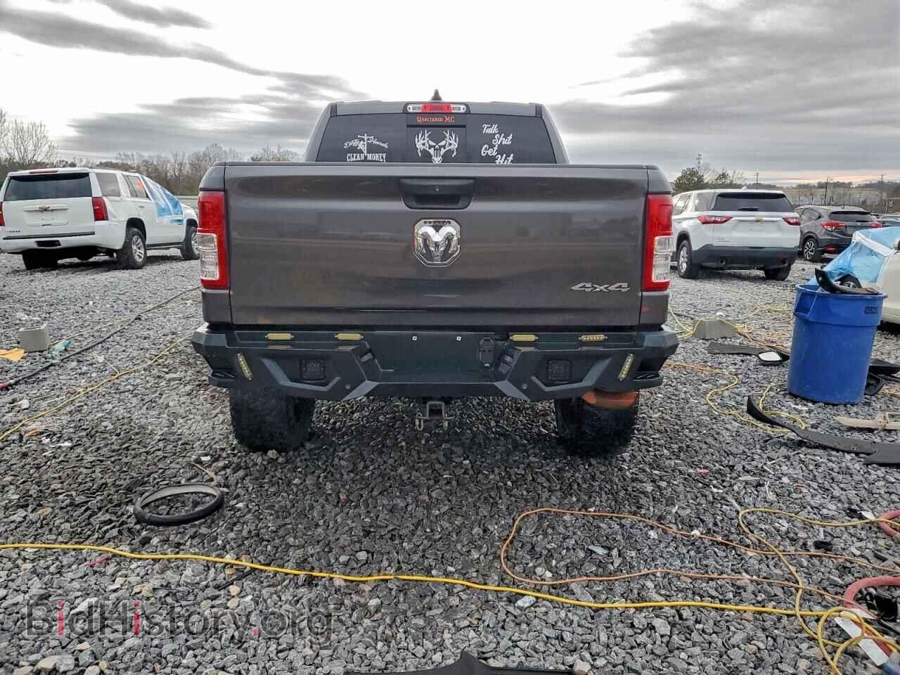 2019 RAM 1500 - VIN: 1C6SRFGT5KN630904 - Фото 6