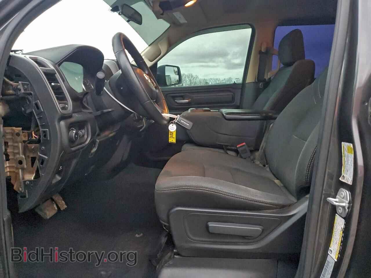 2019 RAM 1500 - VIN: 1C6SRFGT5KN630904 - Фото 7