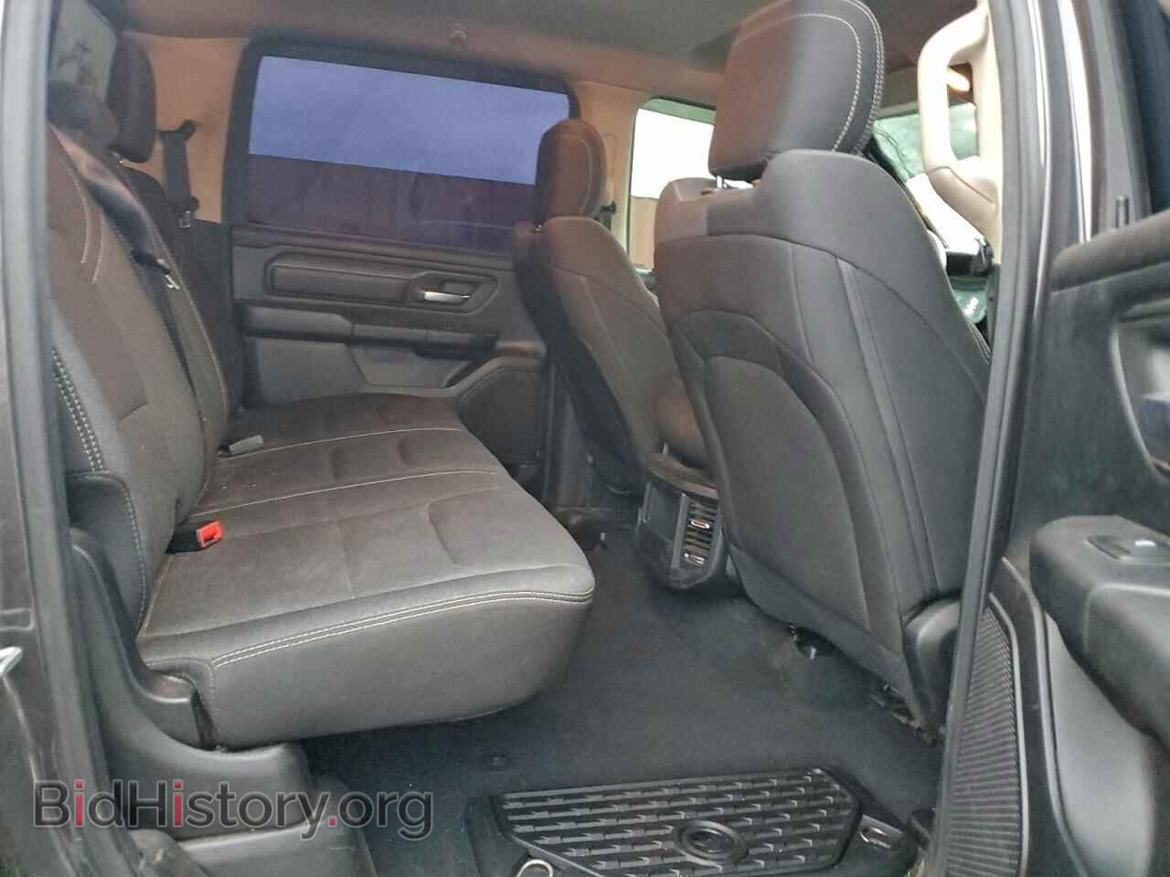 2019 RAM 1500 - VIN: 1C6SRFGT5KN630904 - Фото 10