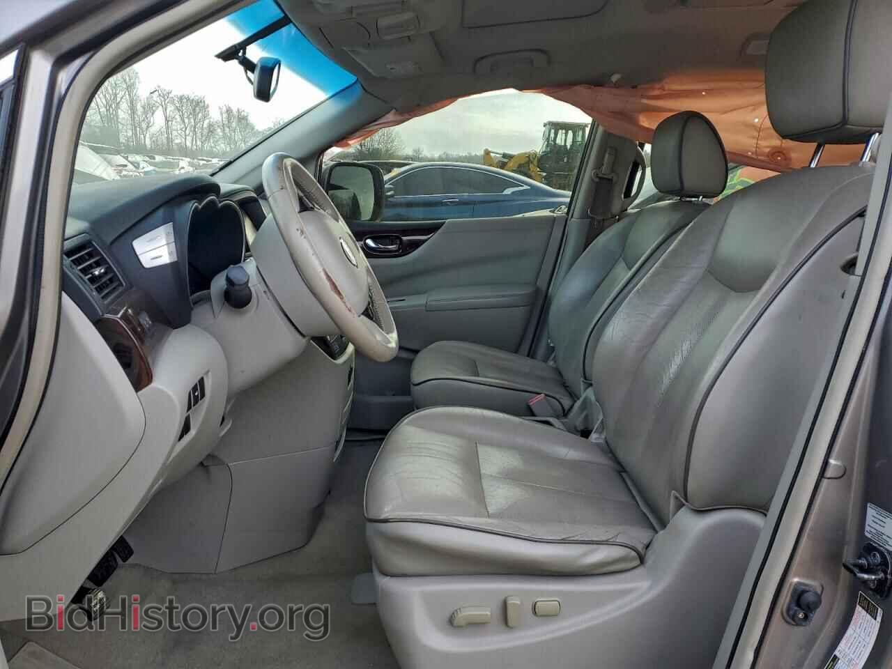 2012 NISSAN QUEST - VIN: JN8AE2KP9C9044420 - Фото 7
