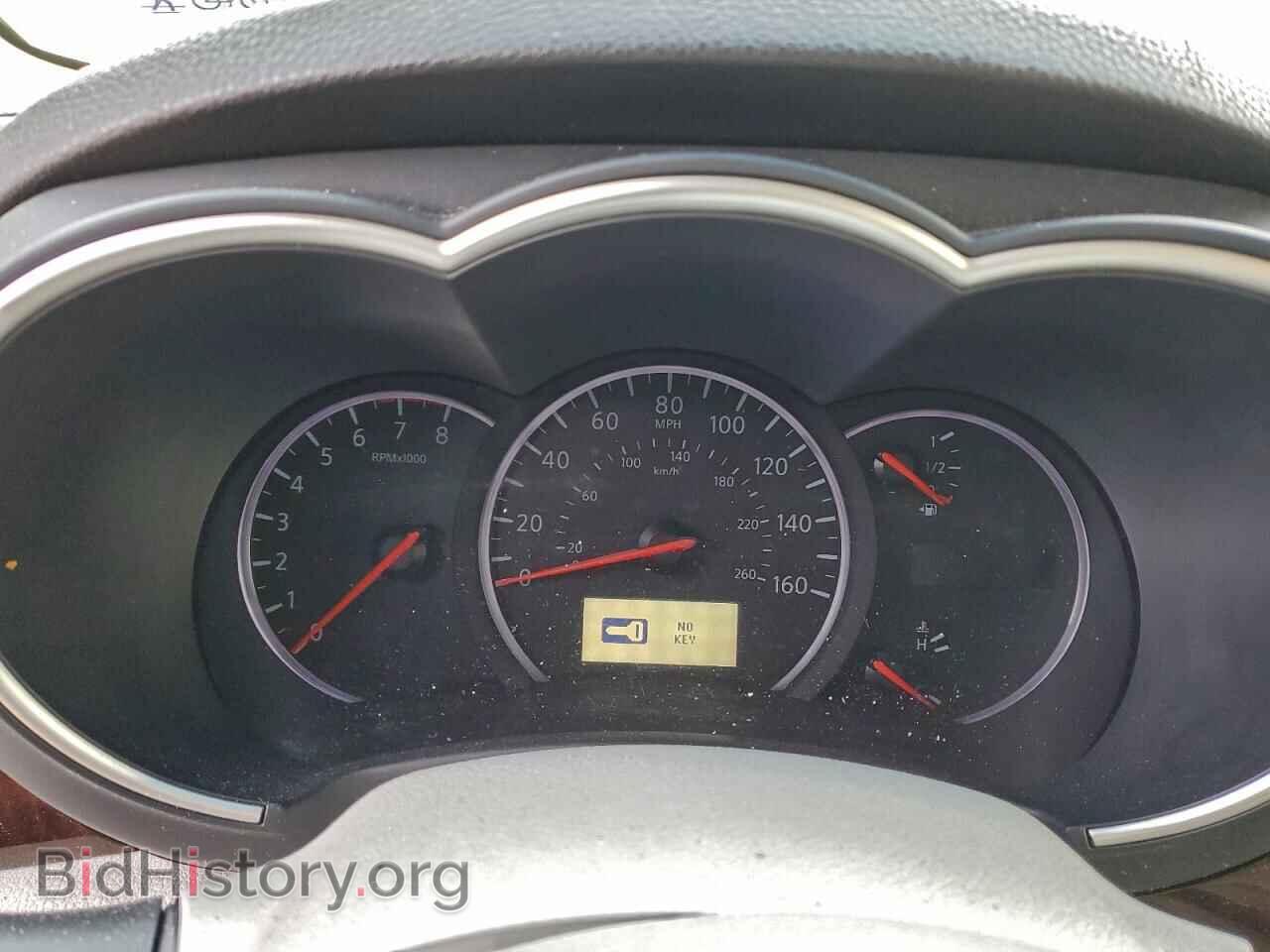 2012 NISSAN QUEST - VIN: JN8AE2KP9C9044420 - Фото 9