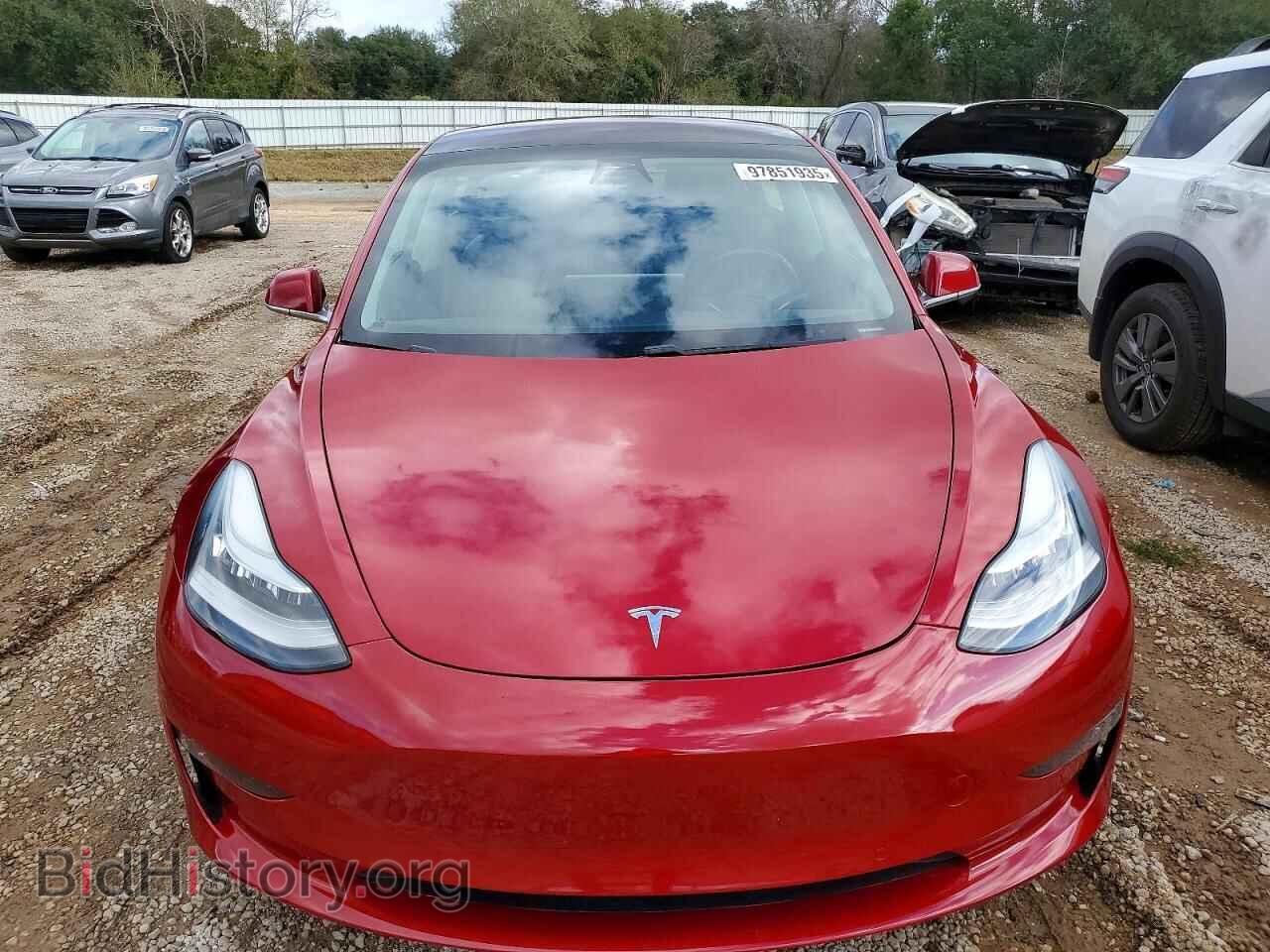 2018 TESLA MODEL 3 - VIN: 5YJ3E1EB3JF117282 - Photo 5