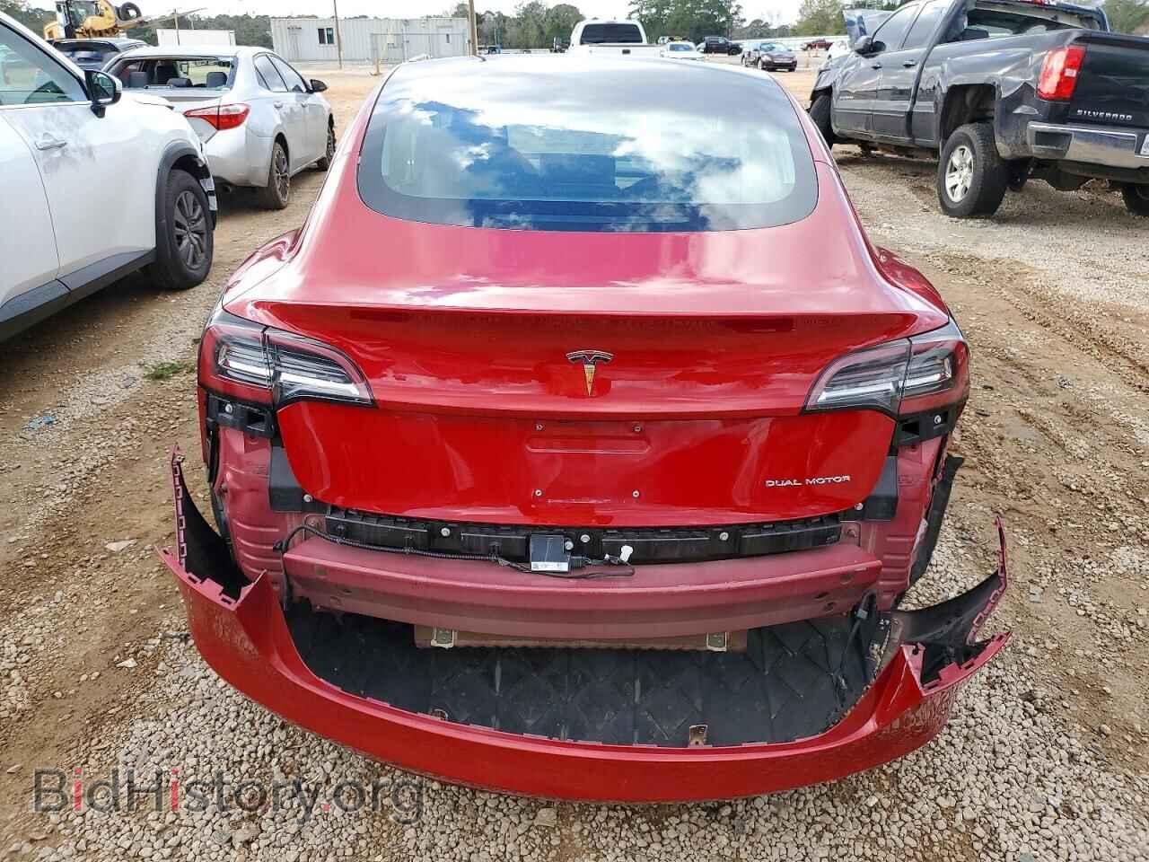 2018 TESLA MODEL 3 - VIN: 5YJ3E1EB3JF117282 - Photo 6