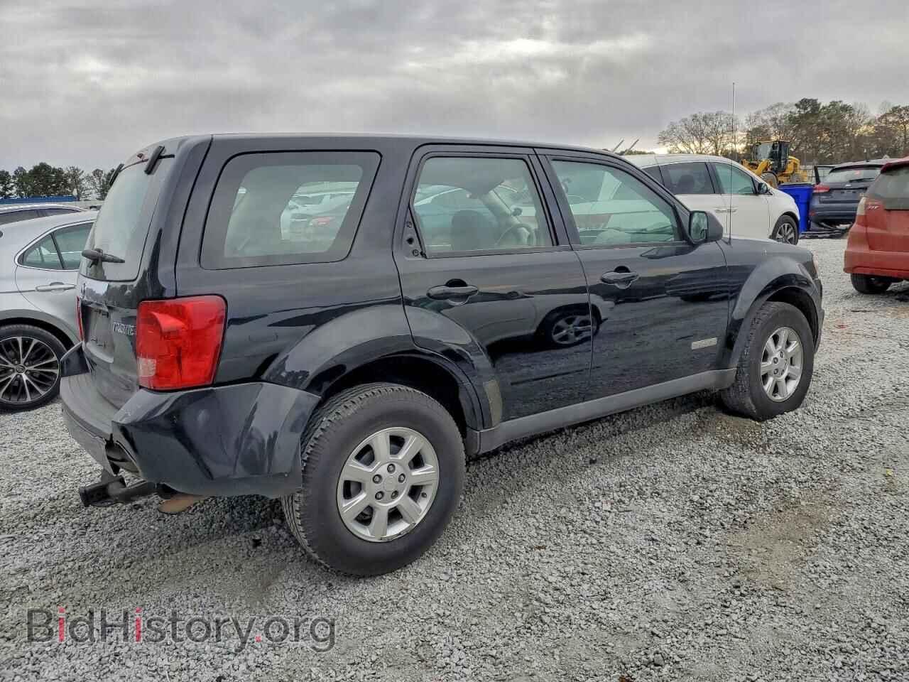 2008 MAZDA TRIBUTE - VIN: 4F2CZ02Z28KM27534 - Фото 3