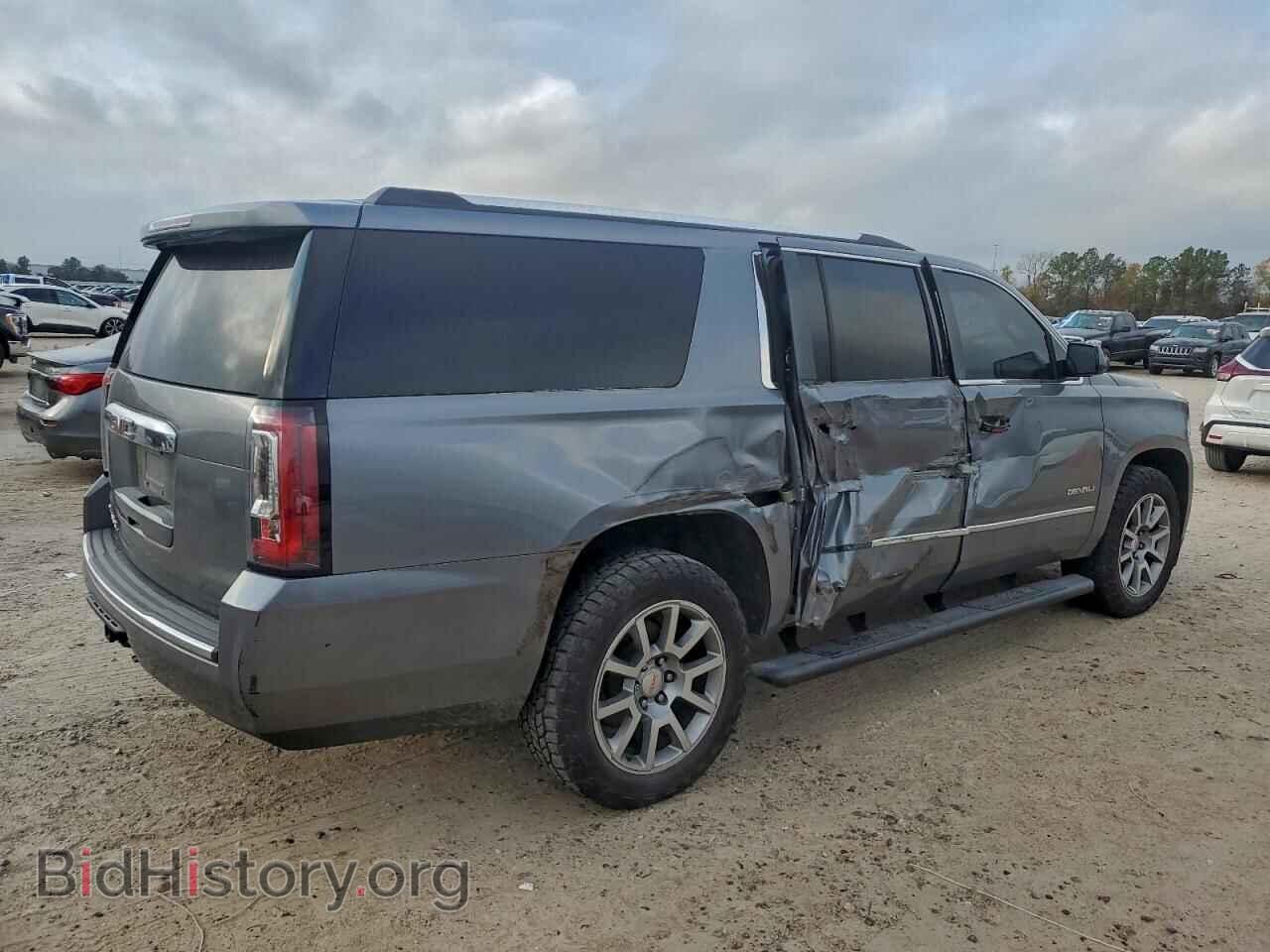 2020 GMC YUKON - VIN: 1GKS2HKJ3LR236363 - Фото 3
