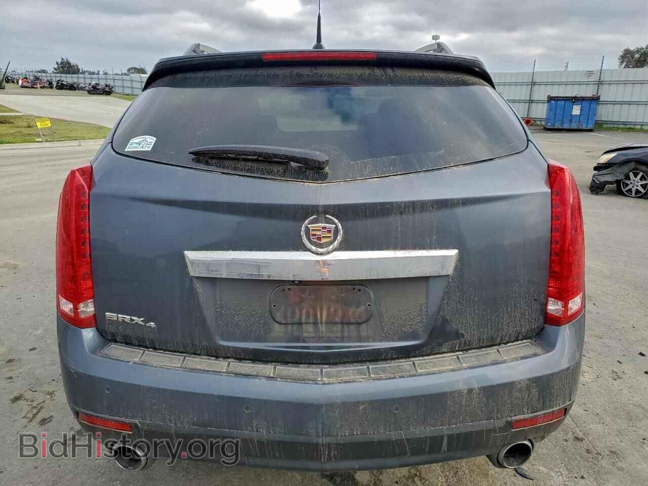 2011 CADILLAC SRX - VIN: 3GYFNDEY2BS559606 - Фото 6