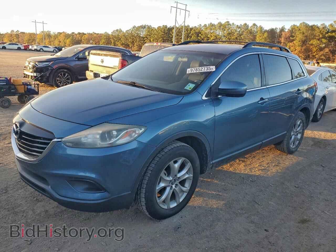 Photo JM3TB2CA5E0441077 - MAZDA CX-9 2014