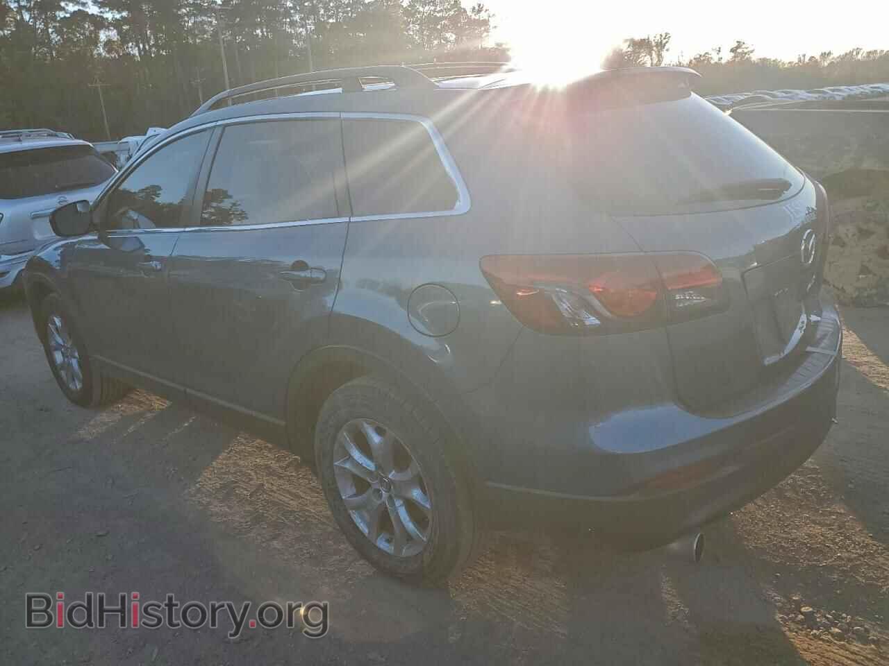 2014 MAZDA CX-9 - VIN: JM3TB2CA5E0441077 - Photo 2