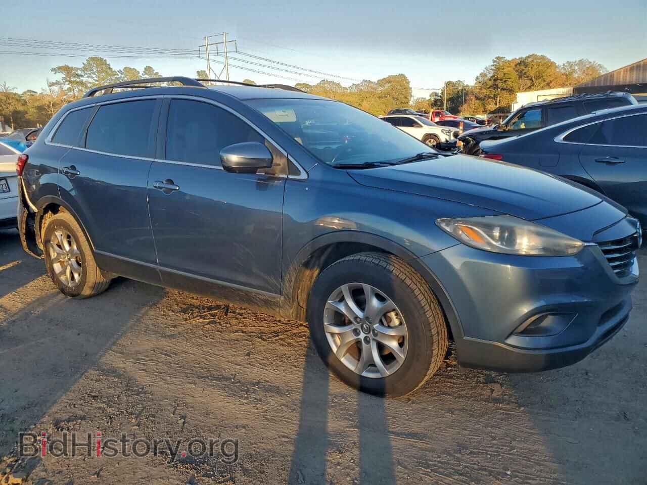2014 MAZDA CX-9 - VIN: JM3TB2CA5E0441077 - Photo 4