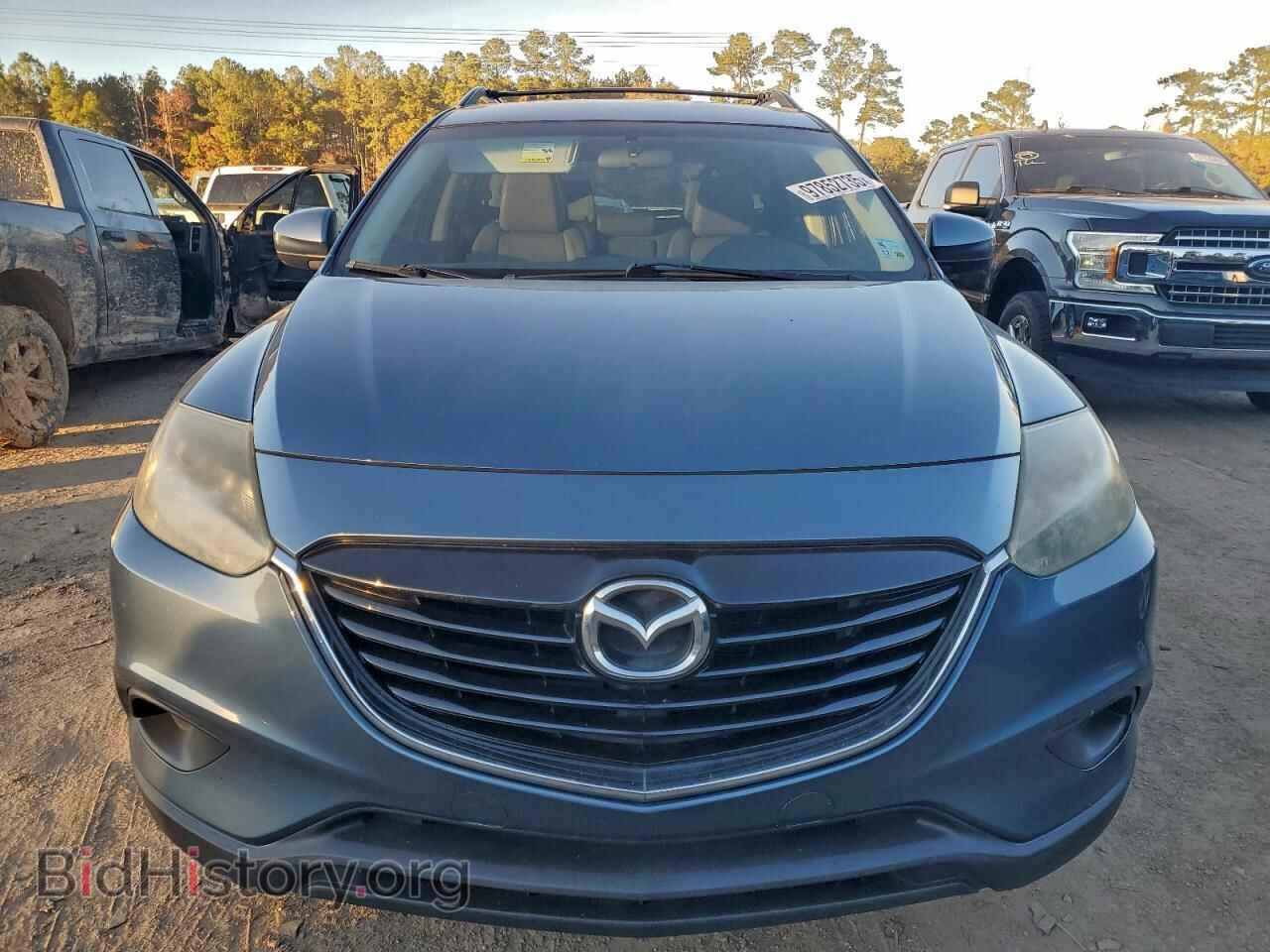 2014 MAZDA CX-9 - VIN: JM3TB2CA5E0441077 - Photo 5