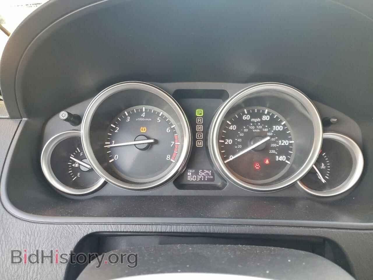 2014 MAZDA CX-9 - VIN: JM3TB2CA5E0441077 - Photo 9