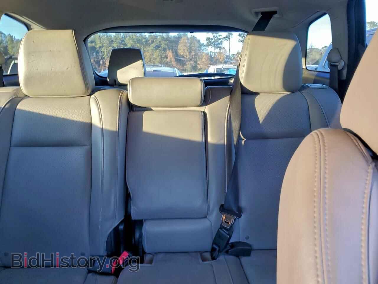 2014 MAZDA CX-9 - VIN: JM3TB2CA5E0441077 - Photo 10