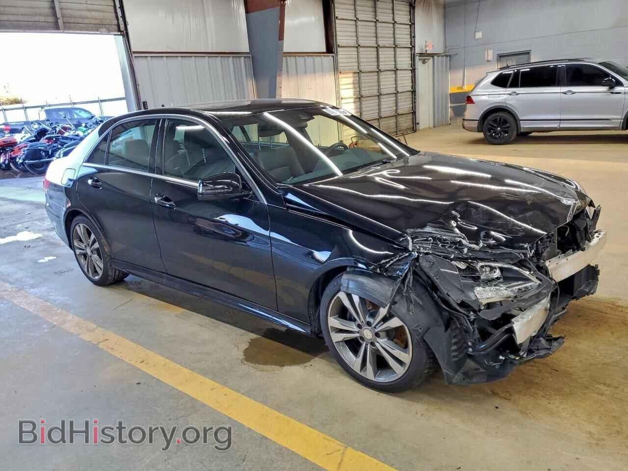 2014 MERCEDES-BENZ E-CLASS - VIN: WDDHF5KB4EA973984 - Фото 4