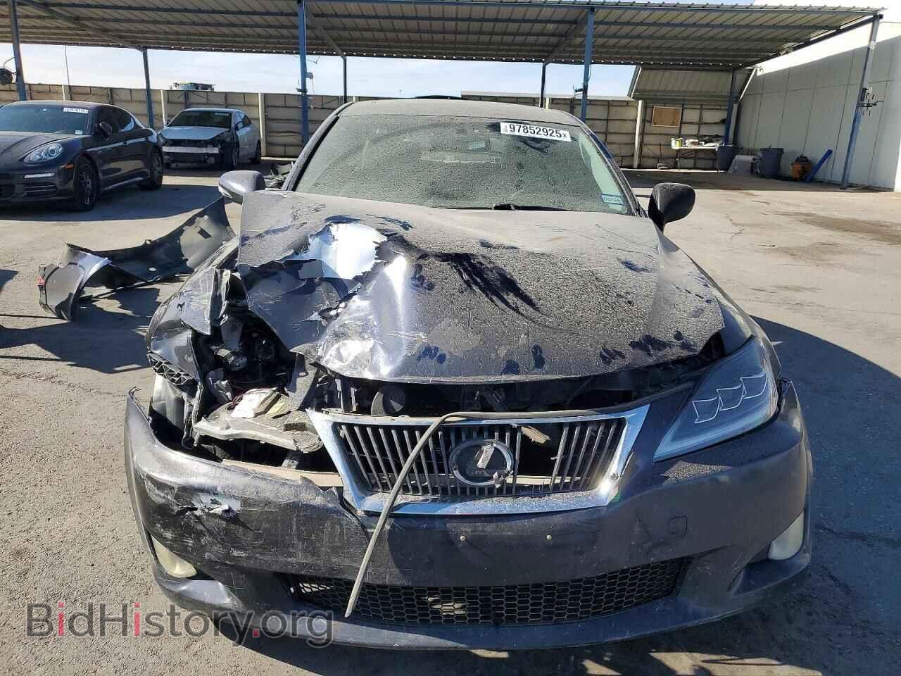 2009 LEXUS IS - VIN: JTHCK262195035995 - Photo 5
