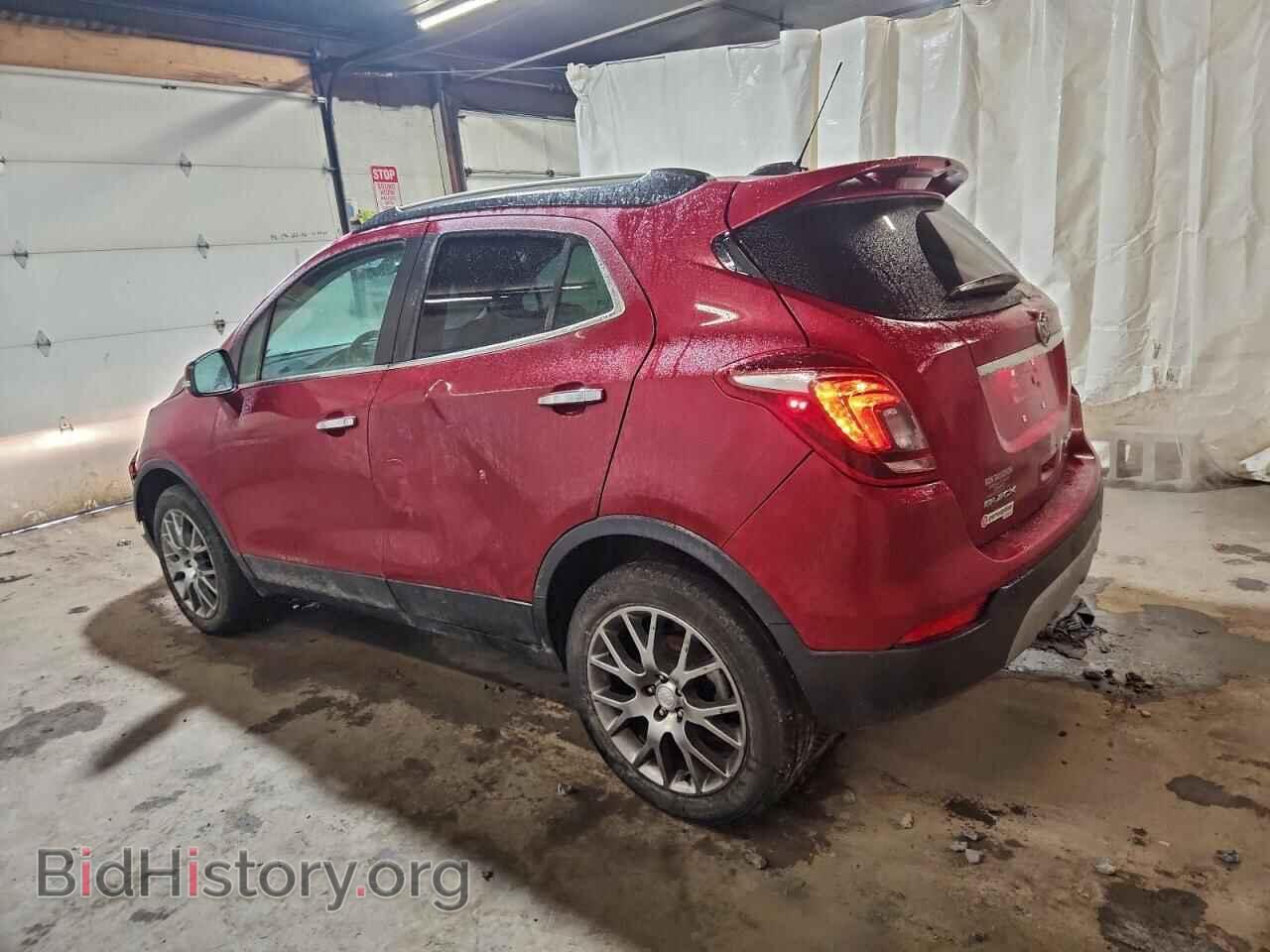 2018 BUICK ENCORE - VIN: KL4CJ2SB1JB653151 - Фото 2