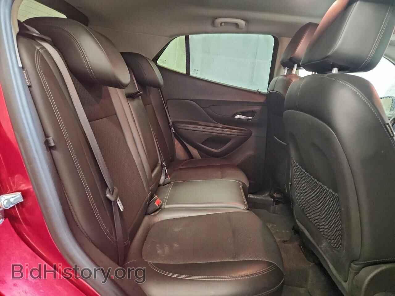 2018 BUICK ENCORE - VIN: KL4CJ2SB1JB653151 - Фото 11