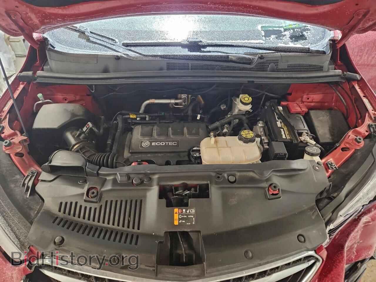 2018 BUICK ENCORE - VIN: KL4CJ2SB1JB653151 - Фото 12