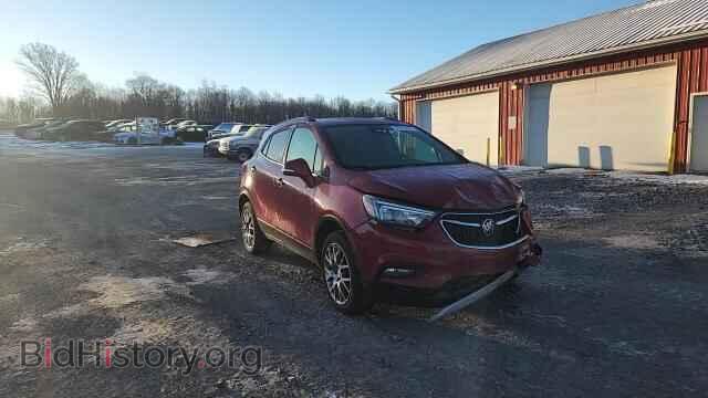 2018 BUICK ENCORE - VIN: KL4CJ2SB1JB653151 - Фото 14