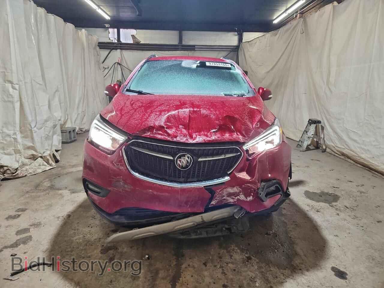 2018 BUICK ENCORE - VIN: KL4CJ2SB1JB653151 - Фото 5