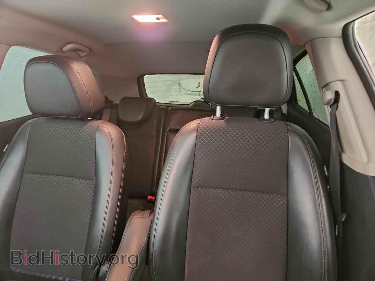 2018 BUICK ENCORE - VIN: KL4CJ2SB1JB653151 - Фото 10
