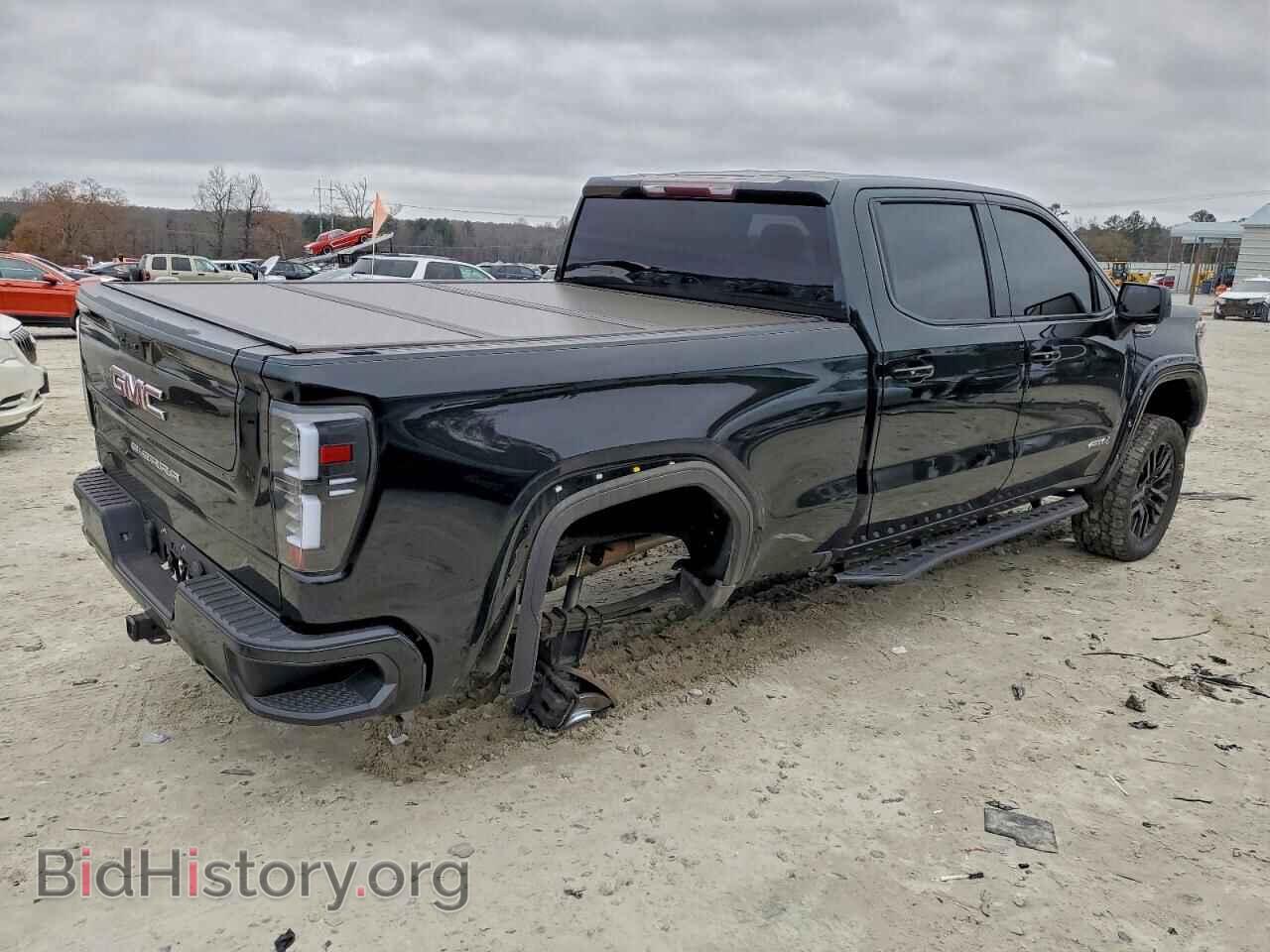 2019 GMC SIERRA - VIN: 1GTP9EEL3KZ268172 - Фото 3
