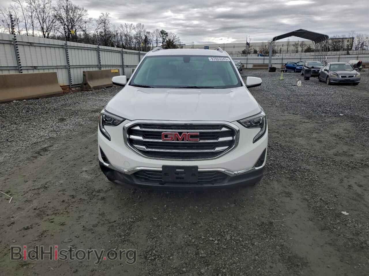 2019 GMC TERRAIN - VIN: 3GKALPEX6KL215127 - Фото 5