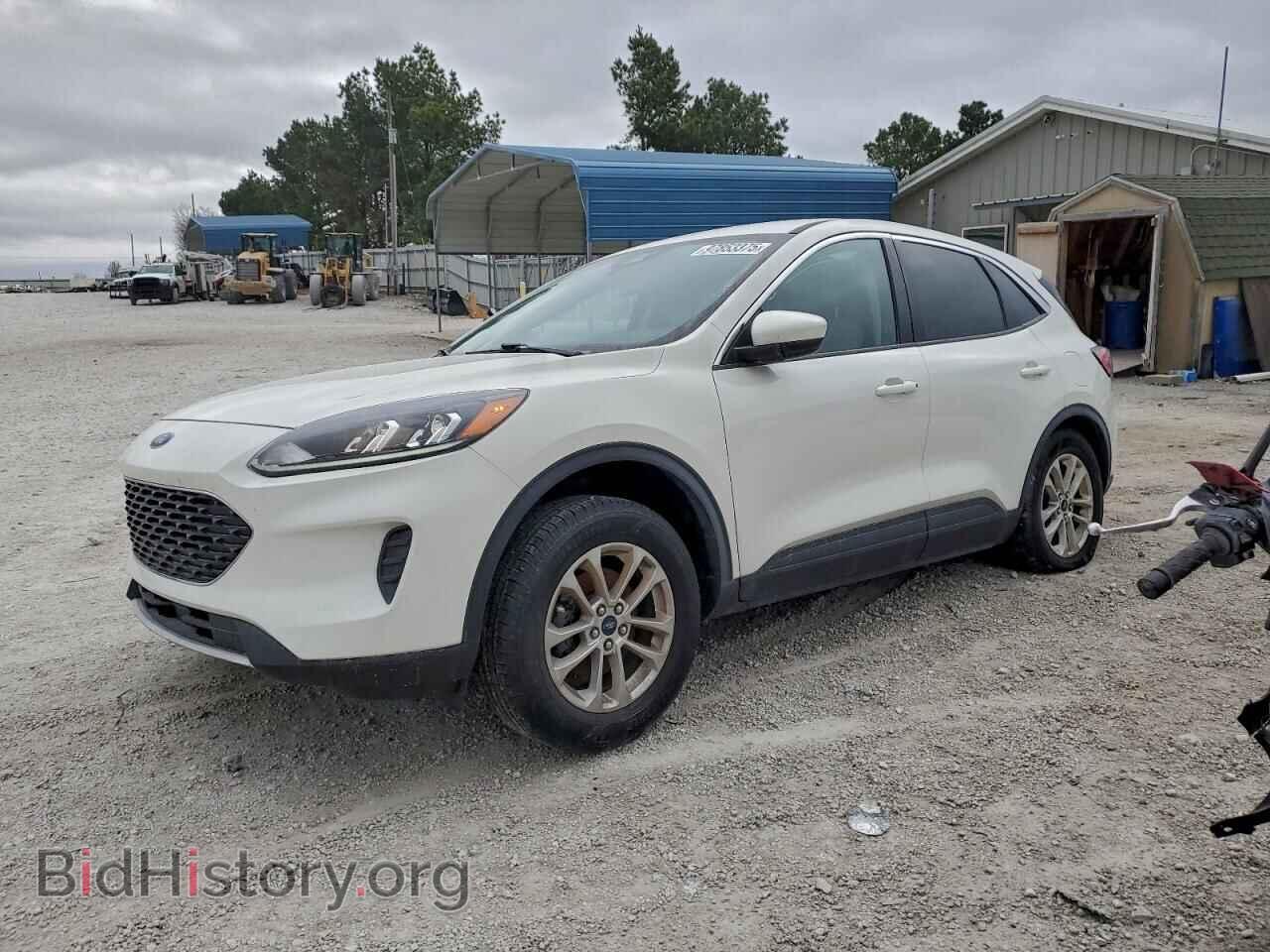 Photo 1FMCU9G66LUA93583 - FORD ESCAPE 2020