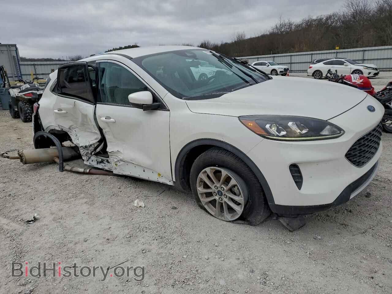 2020 FORD ESCAPE - VIN: 1FMCU9G66LUA93583 - Фото 4