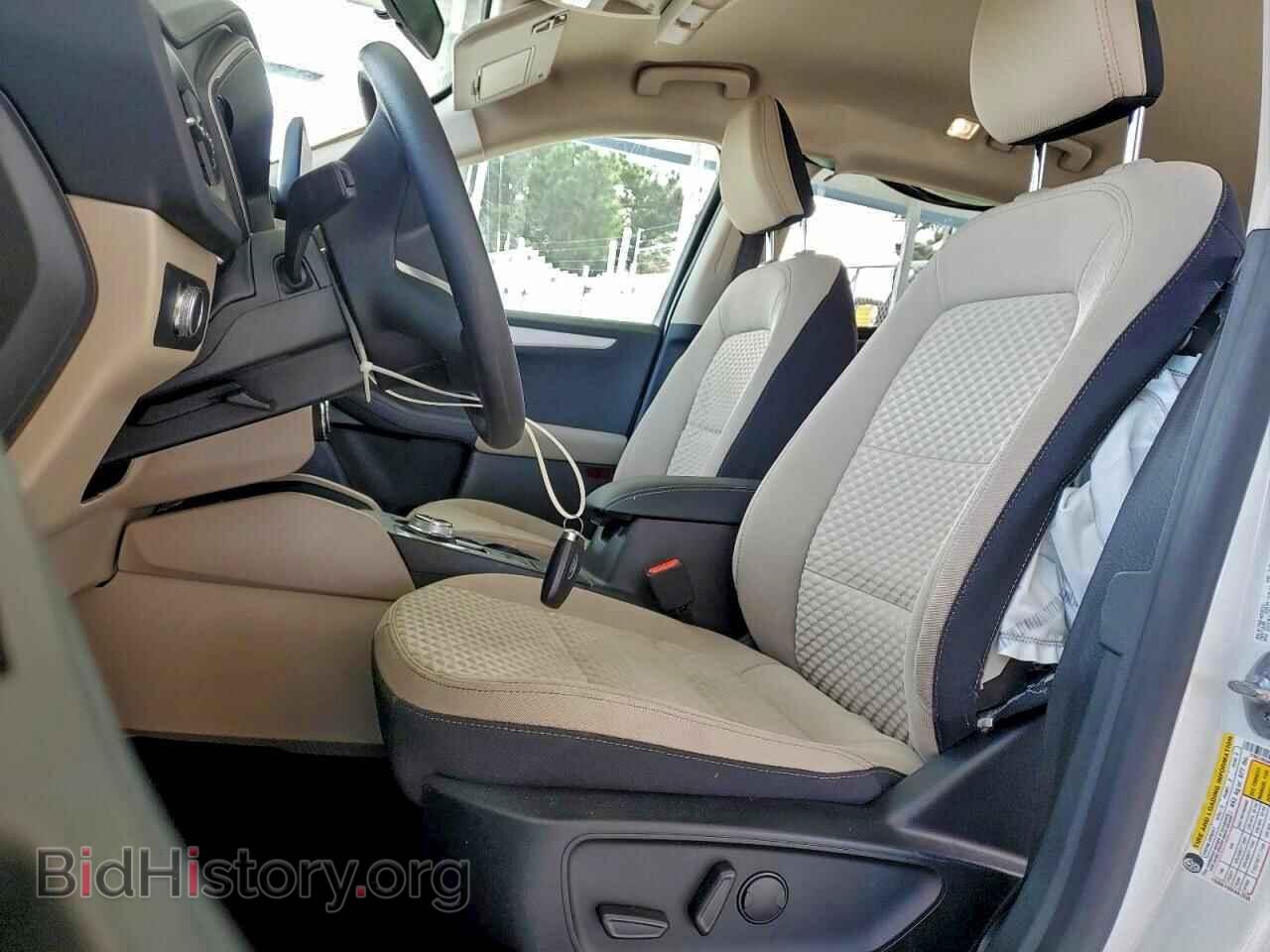 2020 FORD ESCAPE - VIN: 1FMCU9G66LUA93583 - Фото 7
