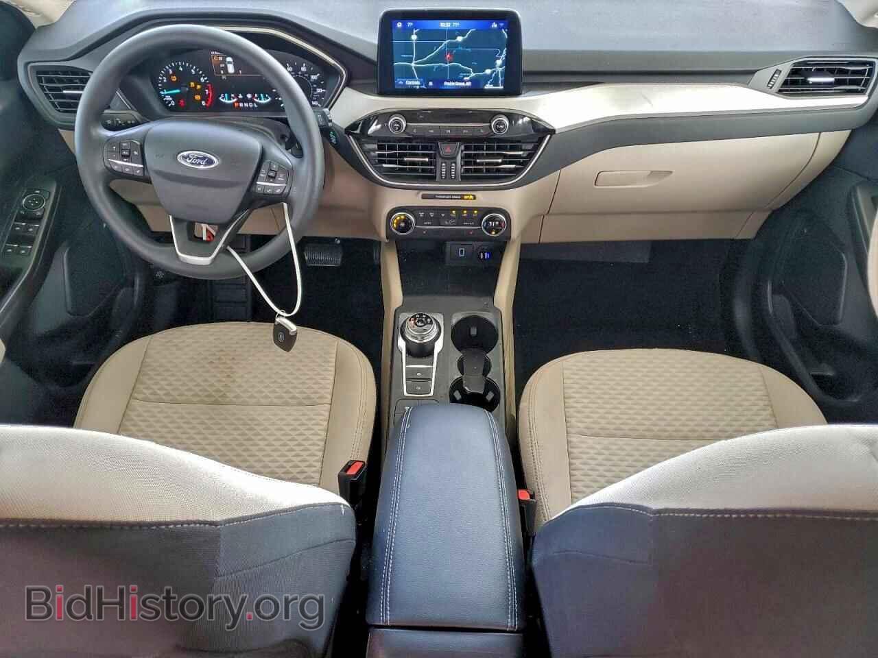 2020 FORD ESCAPE - VIN: 1FMCU9G66LUA93583 - Фото 8