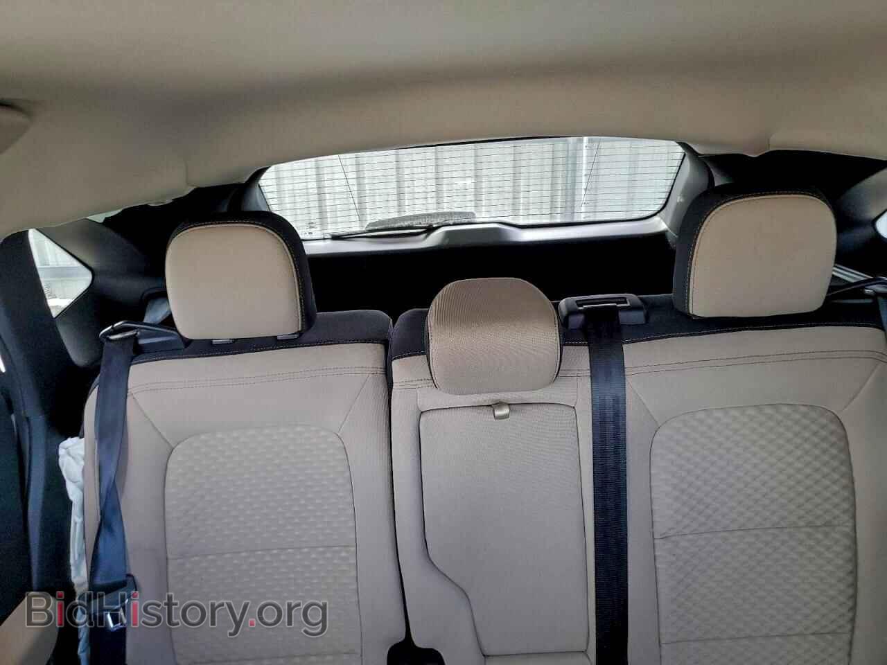 2020 FORD ESCAPE - VIN: 1FMCU9G66LUA93583 - Фото 10
