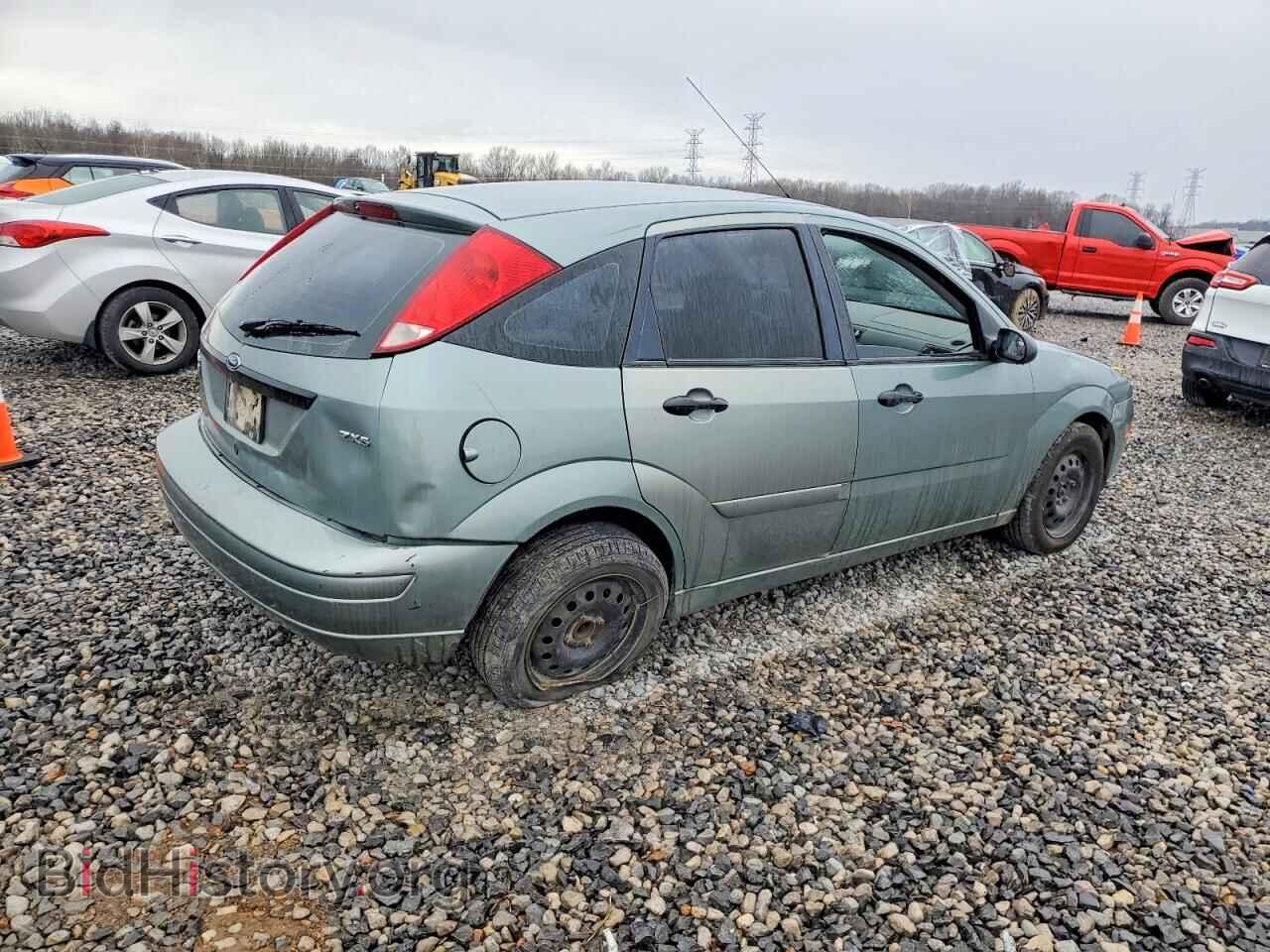 2005 FORD FOCUS - VIN: 3FAFP37N25R102387 - Фото 3