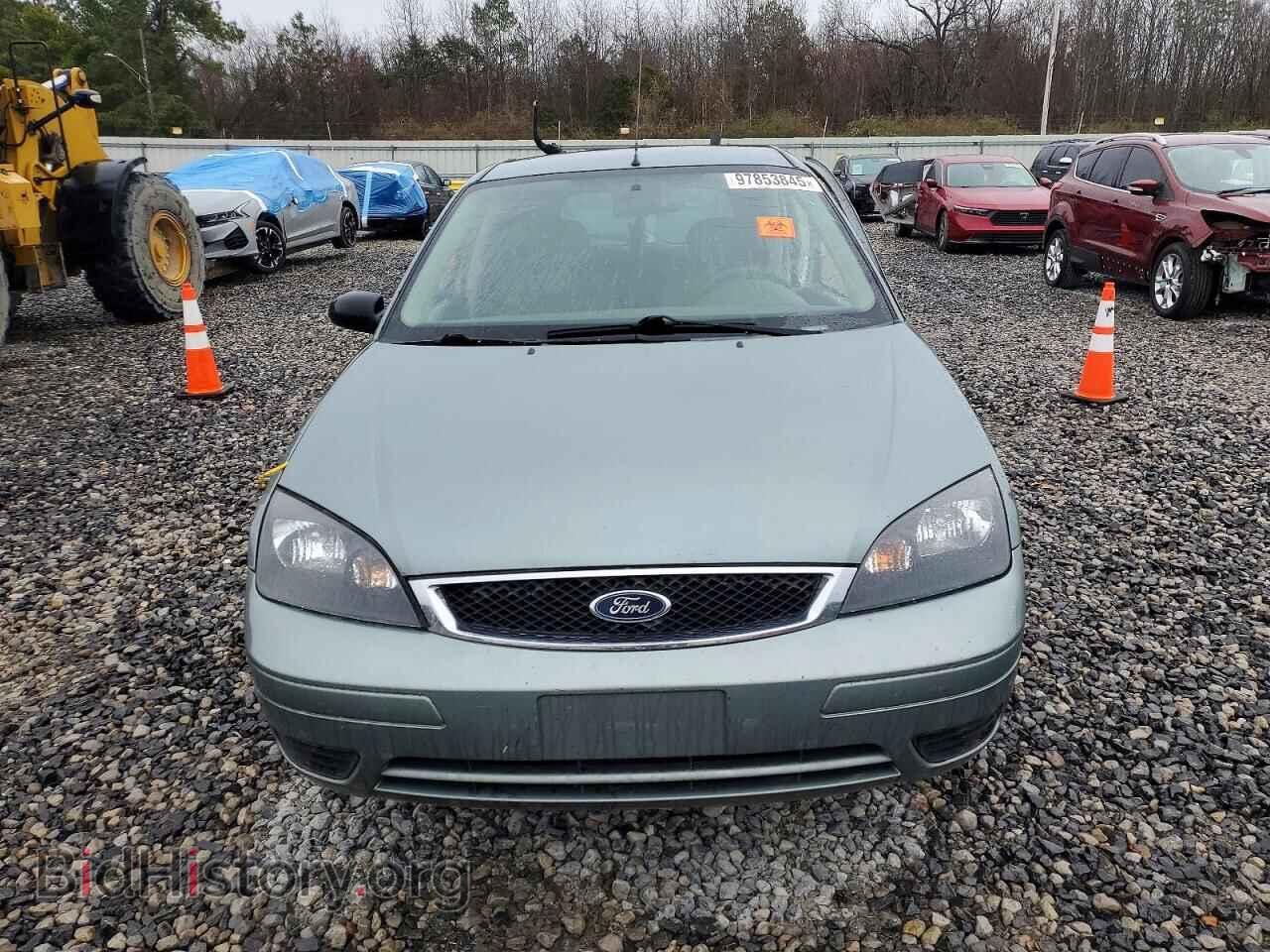 2005 FORD FOCUS - VIN: 3FAFP37N25R102387 - Фото 5
